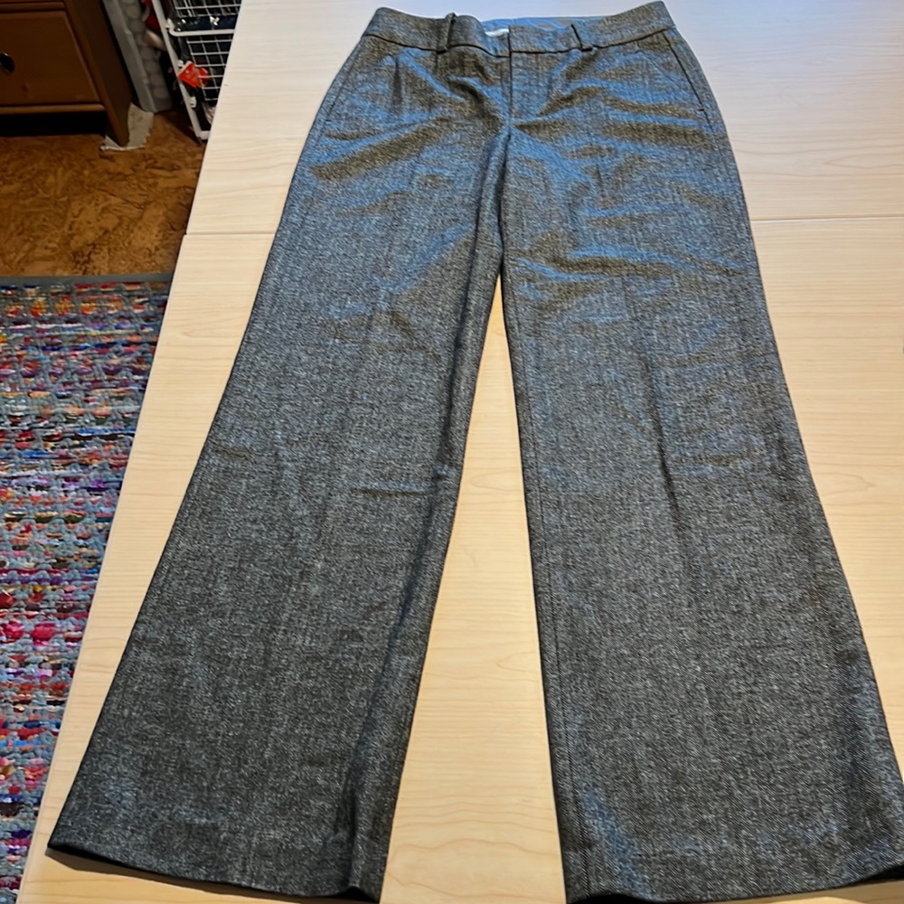 Valette herringbone slacks